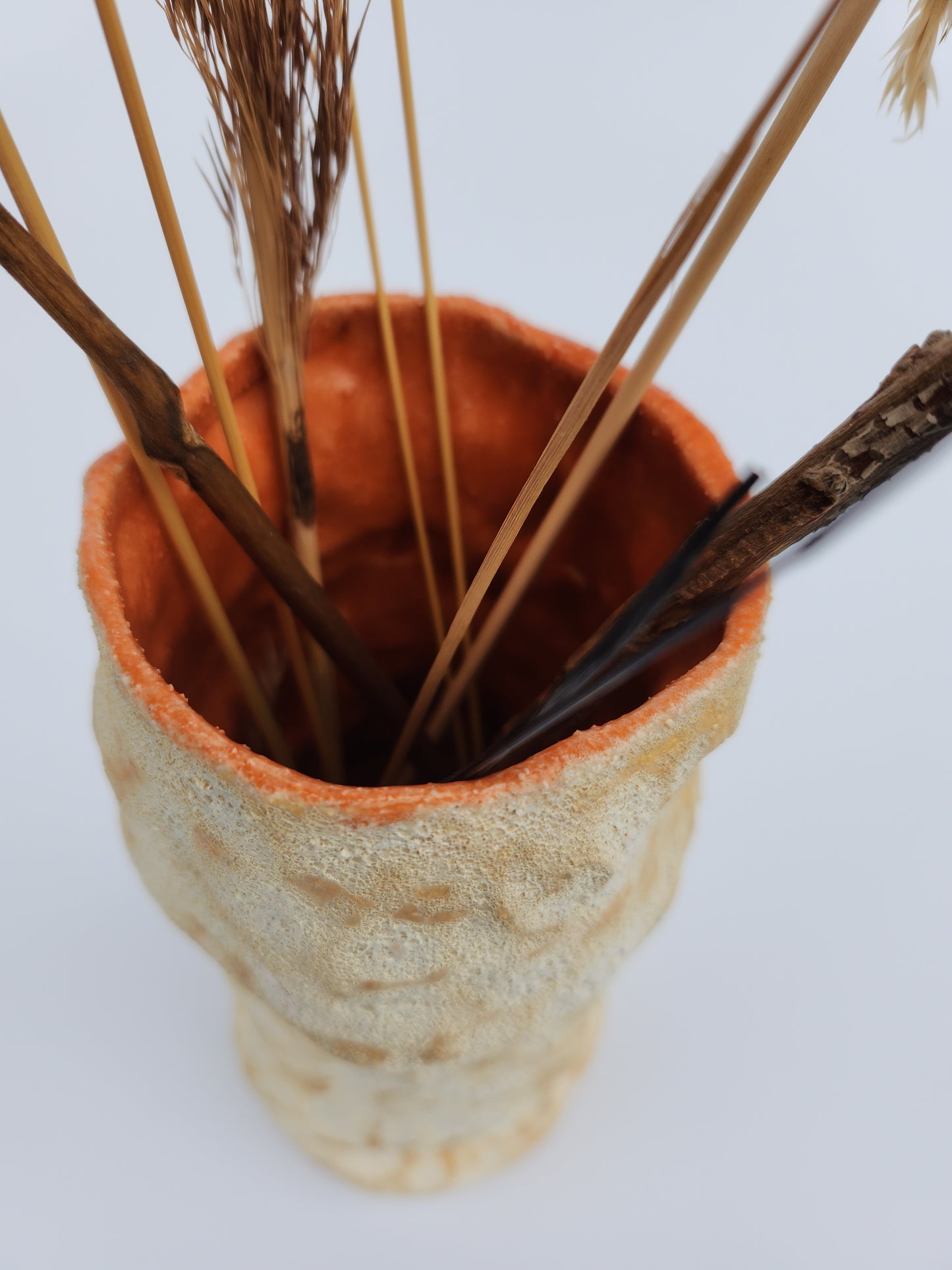 Krater vase