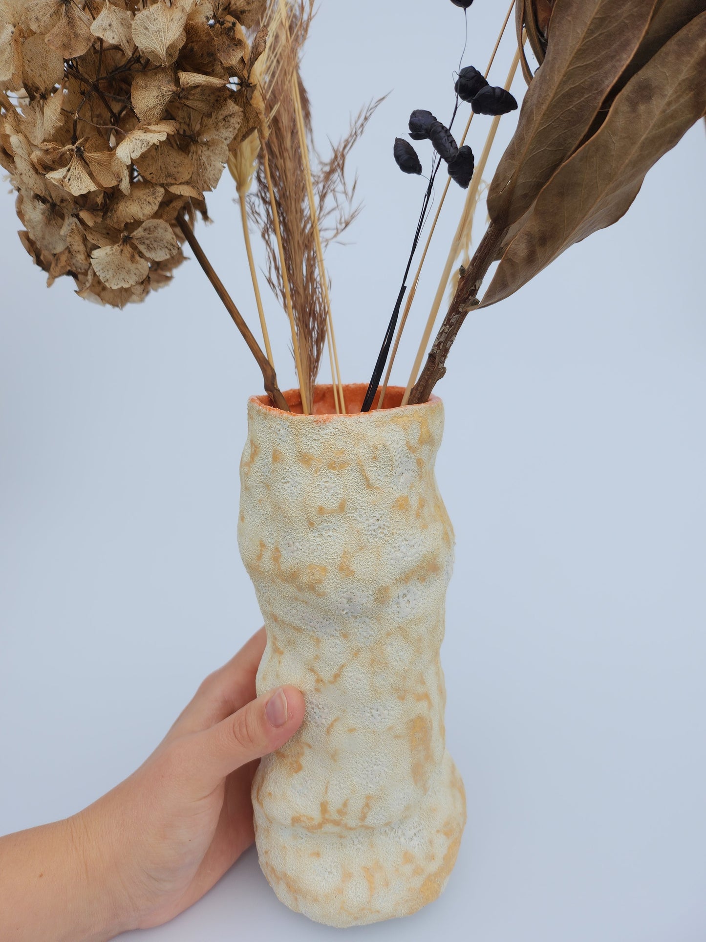 Krater vase