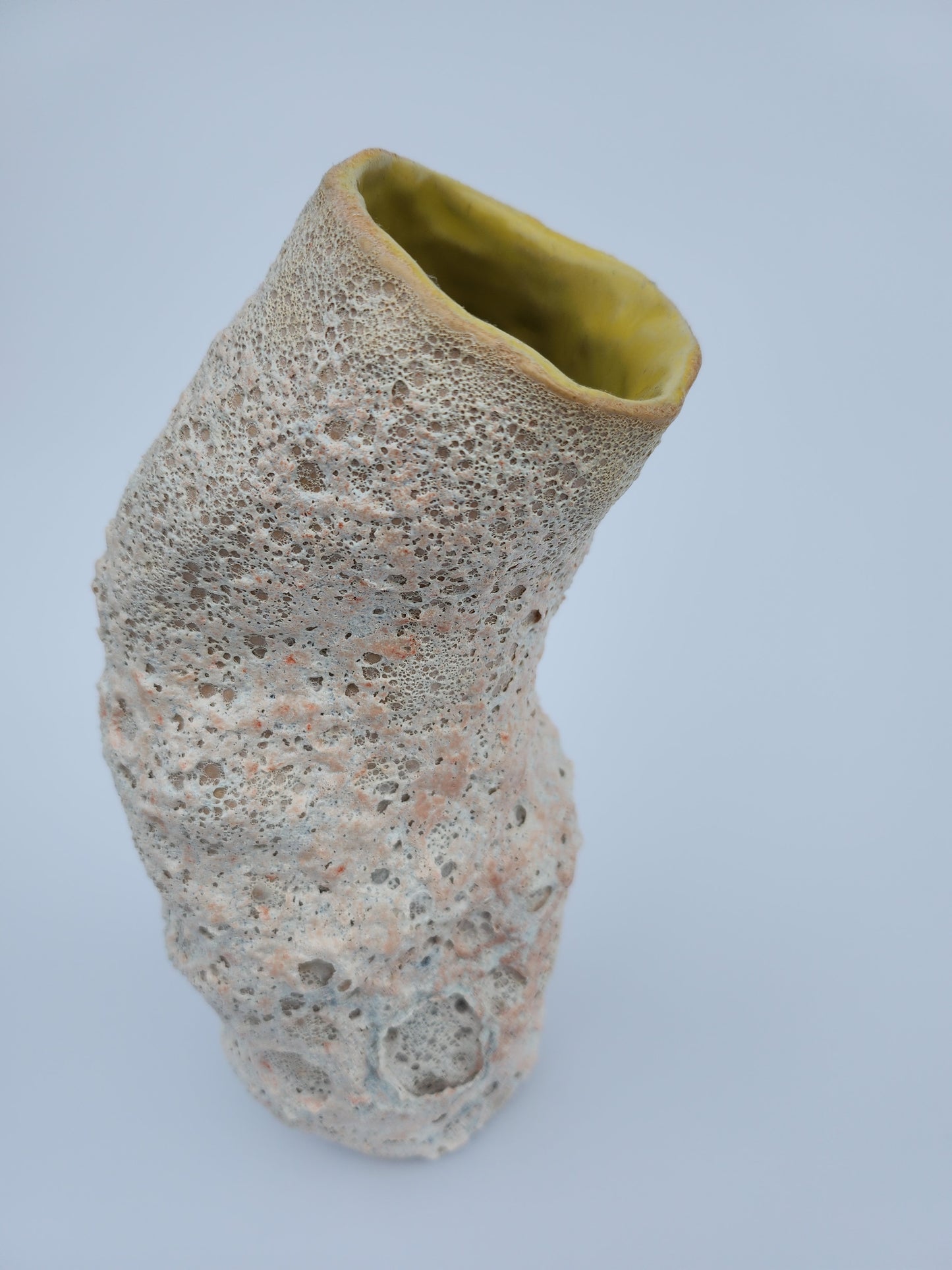 Skæv skum vase