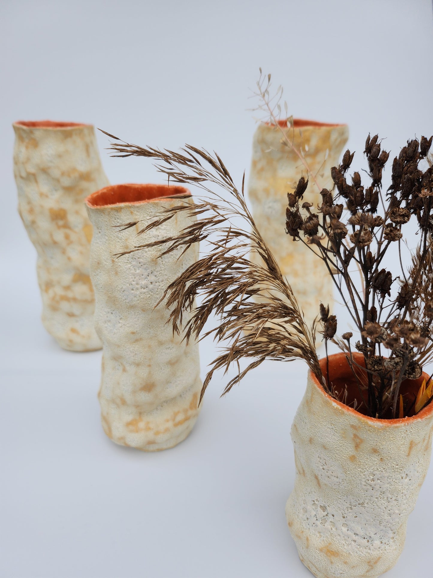 Krater vase
